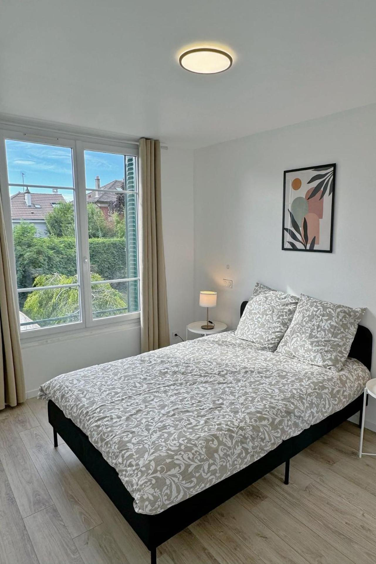 Cozy Paris Gateway Apartments Groups With Free Parking Vitry-sur-Seine Exterior foto
