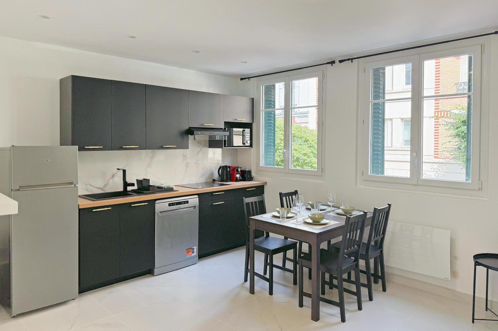 Cozy Paris Gateway Apartments Groups With Free Parking Vitry-sur-Seine Exterior foto