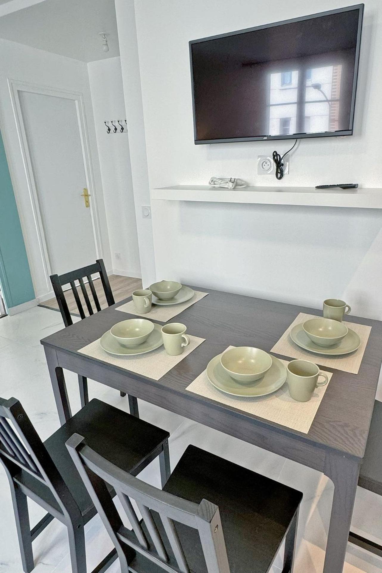 Cozy Paris Gateway Apartments Groups With Free Parking Vitry-sur-Seine Exterior foto