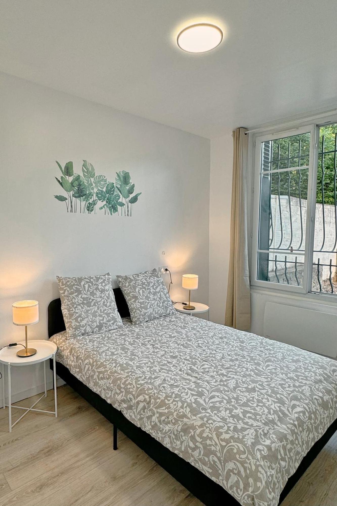 Cozy Paris Gateway Apartments Groups With Free Parking Vitry-sur-Seine Exterior foto